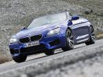 BMW M6 Convertible 2012 года